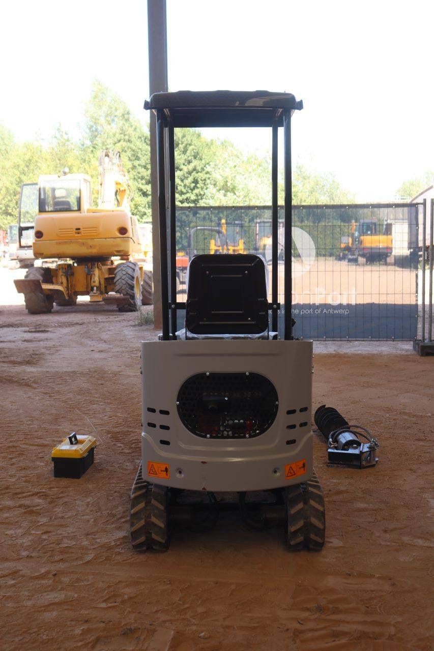 Nuoman NM-E12 Diesel 7kW Mini Excavator 2026 New