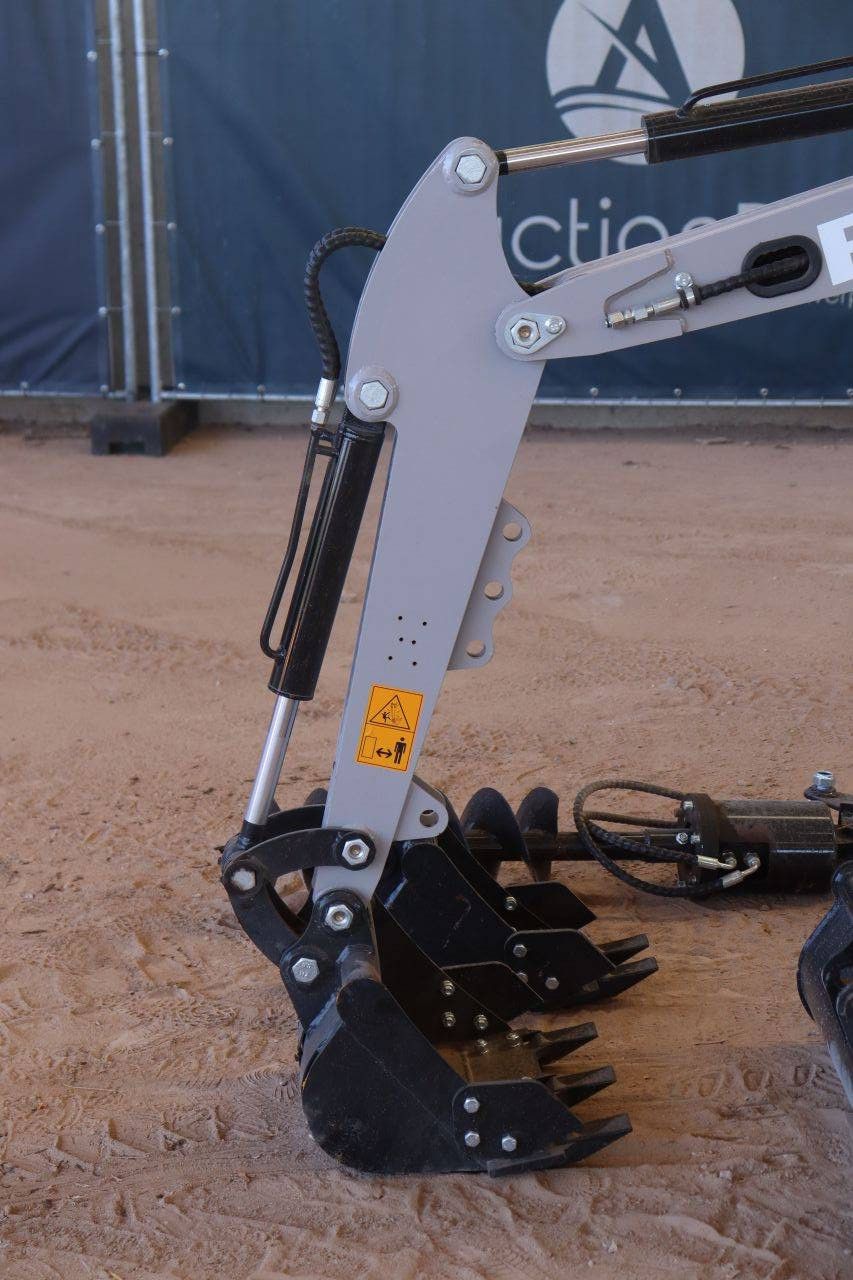 Nuoman NM-E12 Diesel 7kW Mini Excavator 2026 New