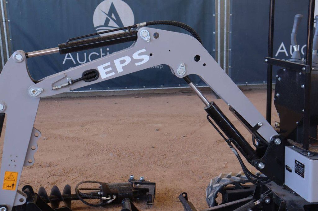 Nuoman NM-E12 Diesel 7kW Mini Excavator 2026 New