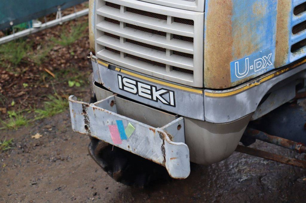 Minitractor Iseki SIAL15 (TF15F) Diesel 15pk