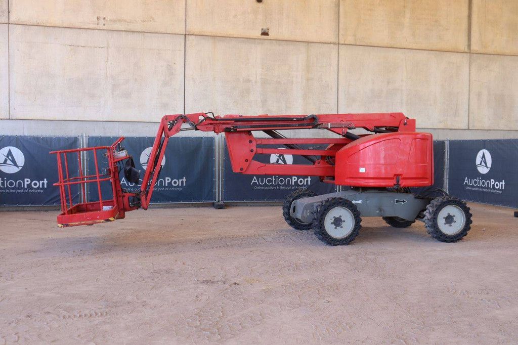Articulated boom lift ATN ZEBRA 16 Diesel 16.8m 2017