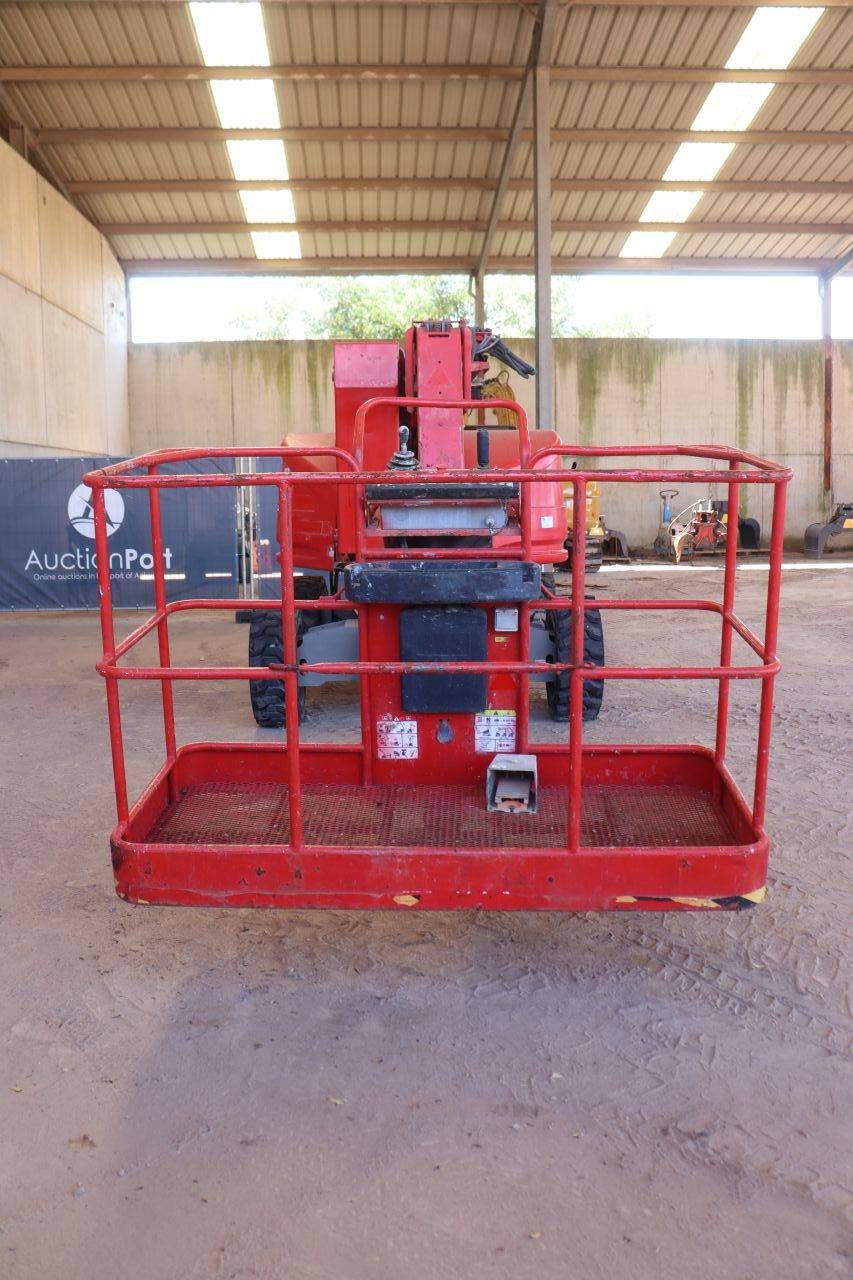 Articulated boom lift ATN ZEBRA 16 Diesel 16.8m 2017