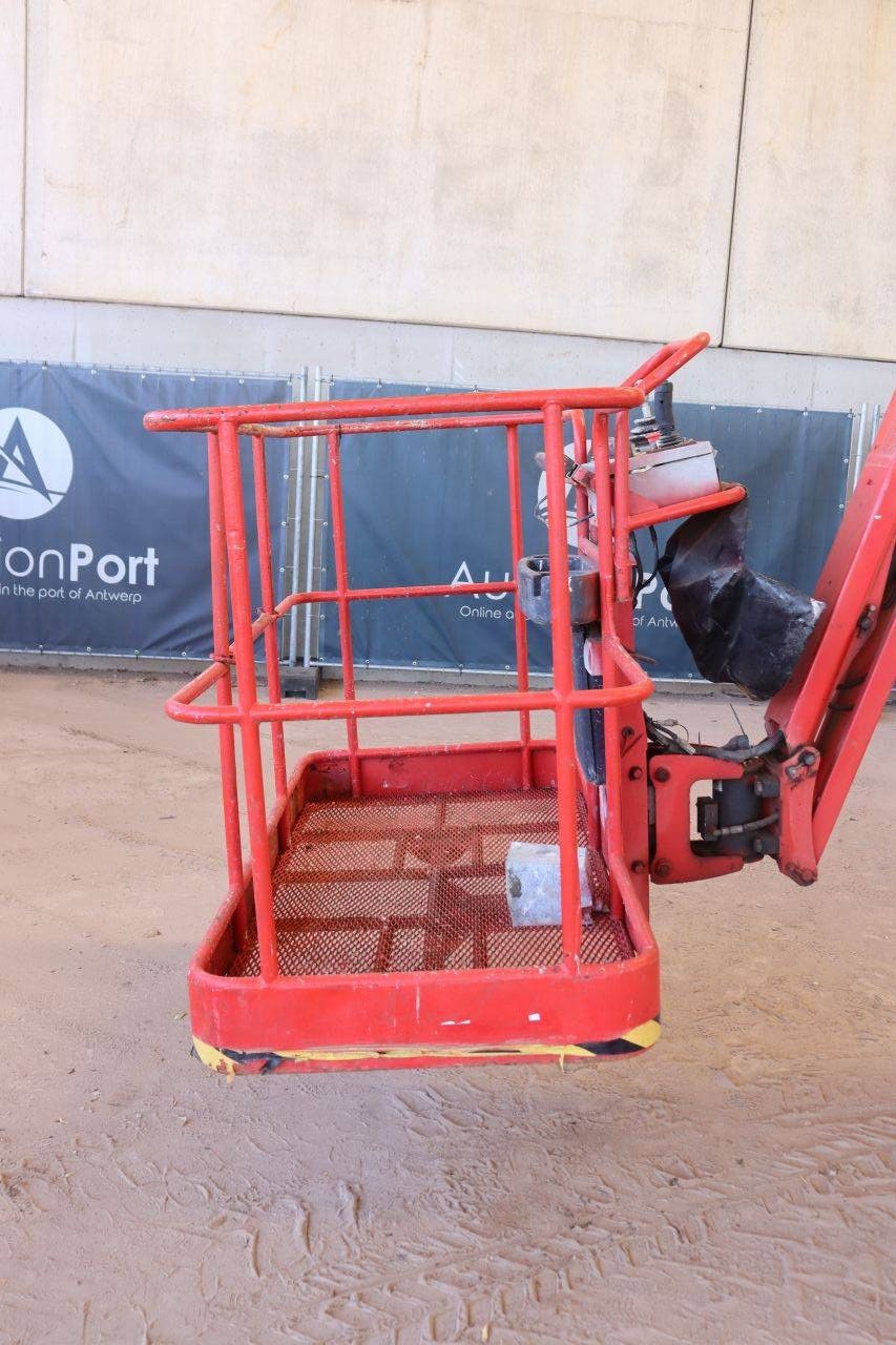 Articulated boom lift ATN ZEBRA 16 Diesel 16.8m 2017