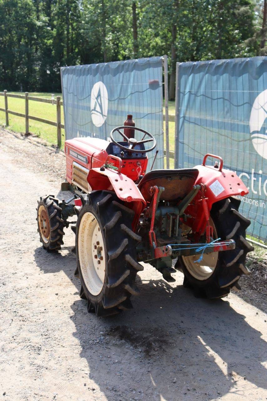 Mini tractor Yanmar YMG1800D Diesel 18hp
