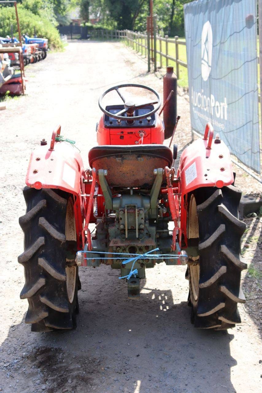 Mini tractor Yanmar YMG1800D Diesel 18hp