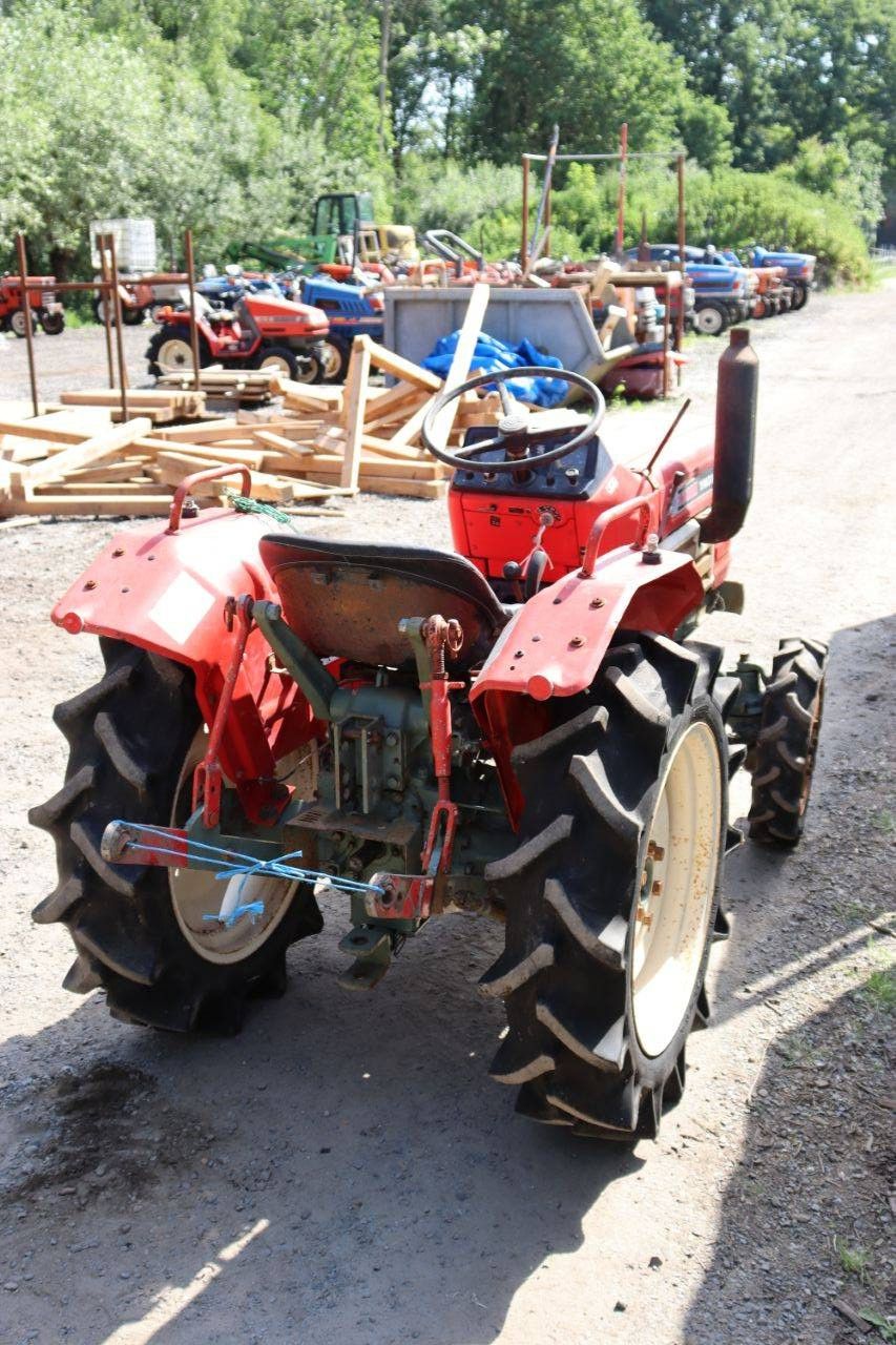 Mini tractor Yanmar YMG1800D Diesel 18hp