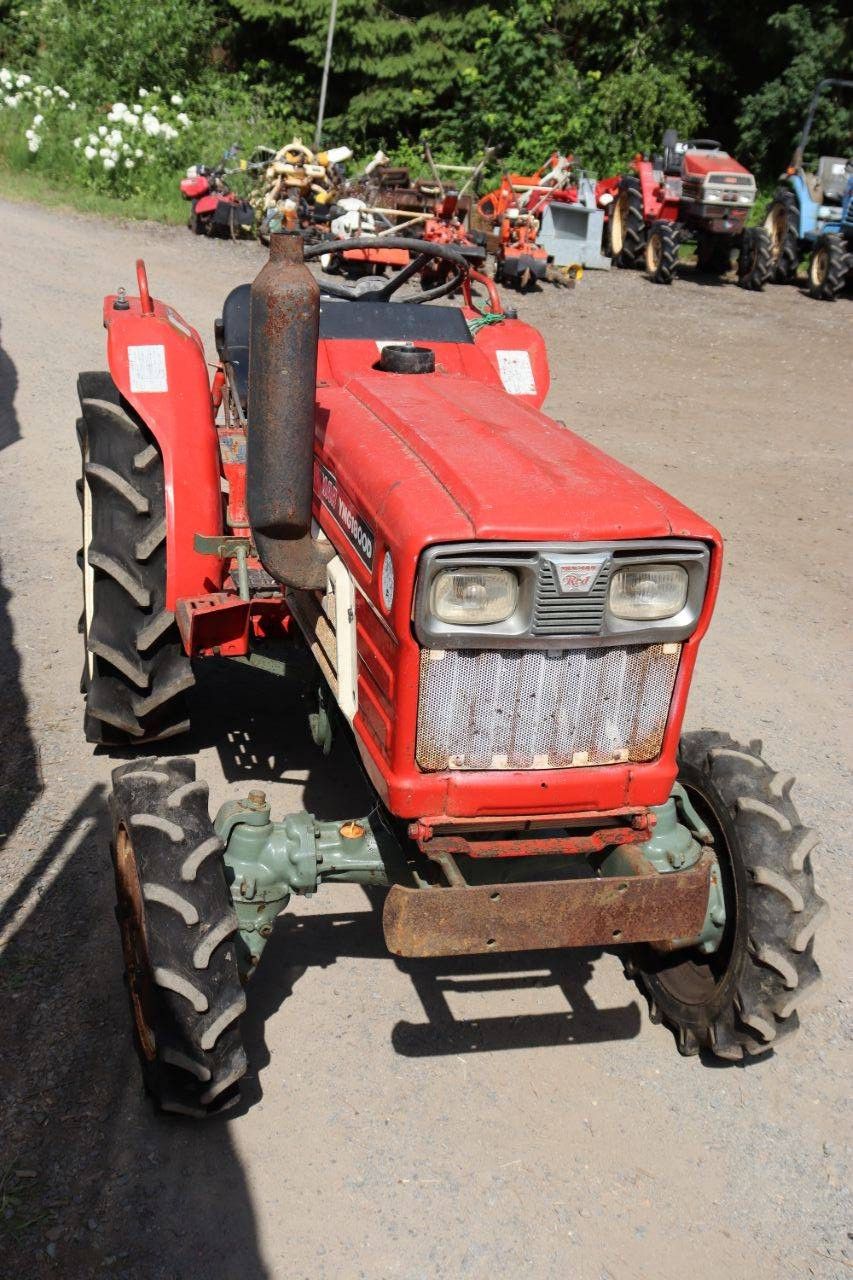 Mini tractor Yanmar YMG1800D Diesel 18hp