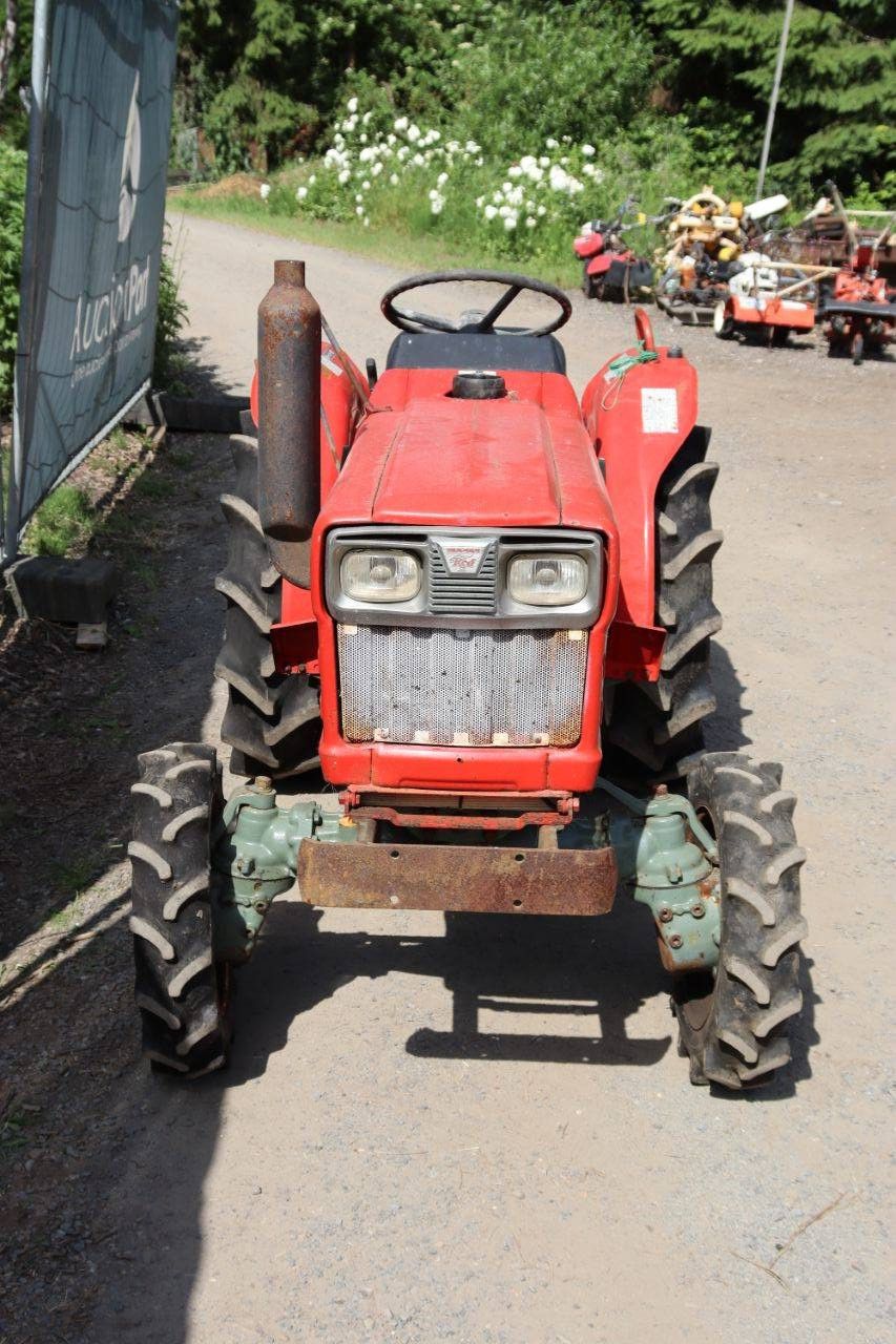 Mini tractor Yanmar YMG1800D Diesel 18hp