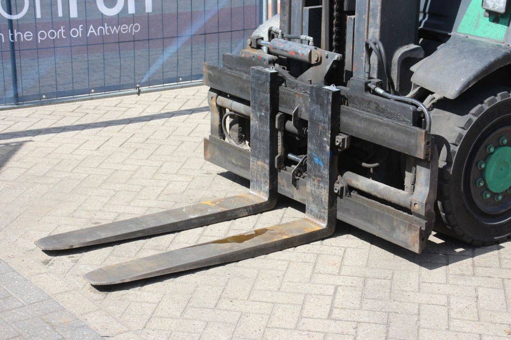 Linde H40 Diesel Forklift 4000kg 2008