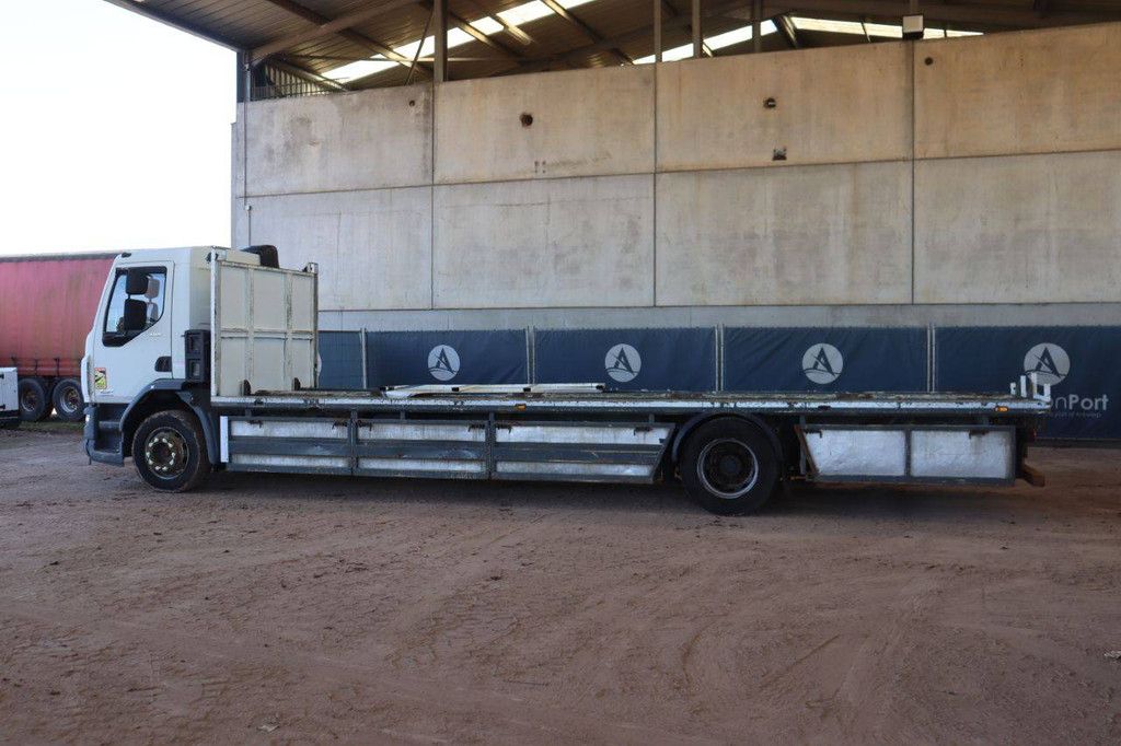 DAF LF Diesel flatbed body