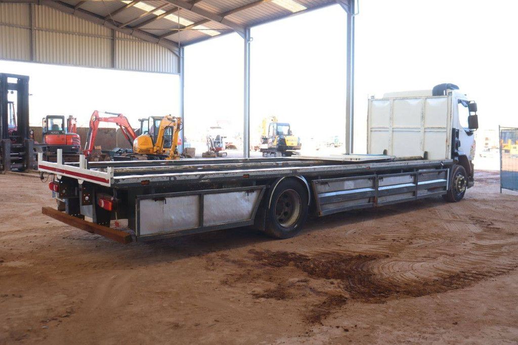 DAF LF Diesel flatbed body
