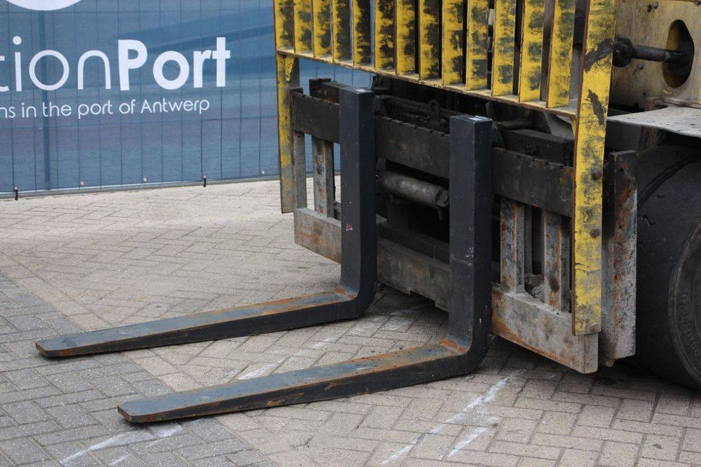 Forklift Hyster H7.0FT Diesel 7000kg 4.0m 2007