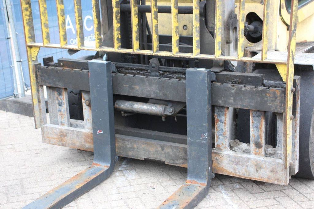 Forklift Hyster H7.0FT Diesel 7000kg 4.0m 2007