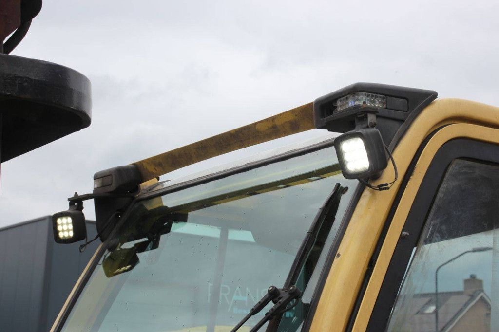 Forklift Hyster H7.0FT Diesel 7000kg 4.0m 2007