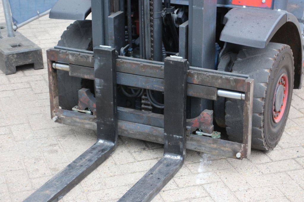 Linde H20D Diesel Forklift 2000kg 4.0m 2004