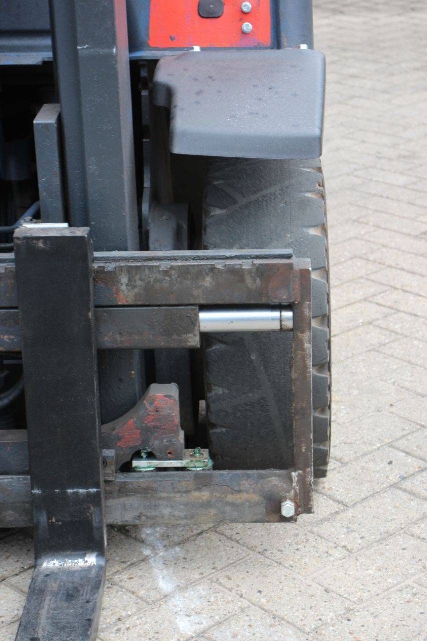 Linde H20D Diesel Forklift 2000kg 4.0m 2004