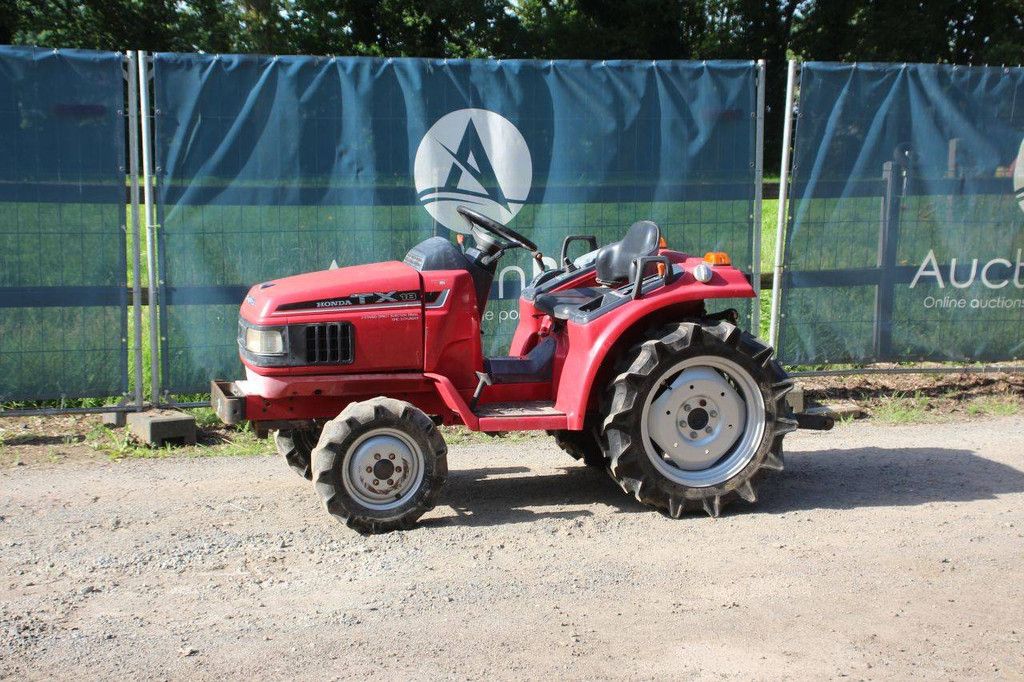 Mini tractor Honda TX18 Diesel 18hp