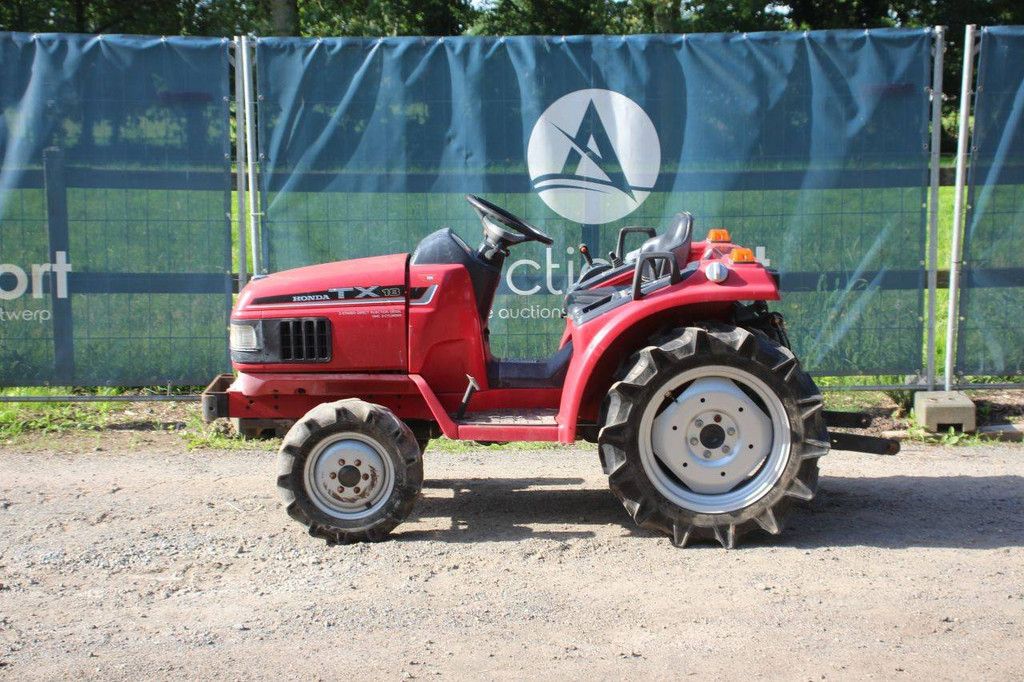 Mini tractor Honda TX18 Diesel 18hp