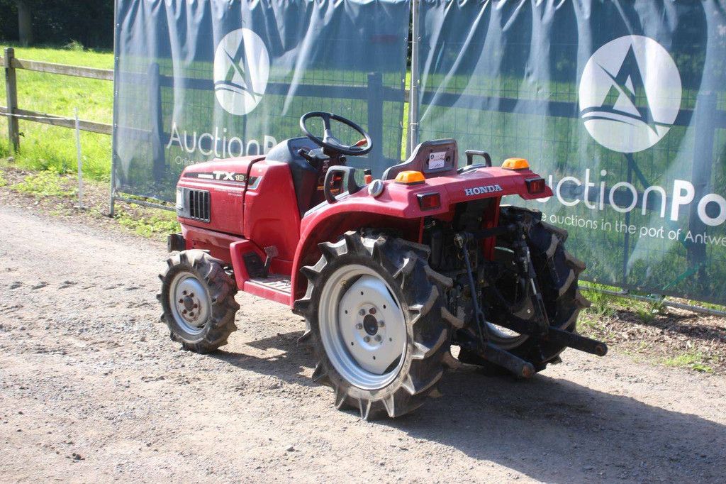 Mini tractor Honda TX18 Diesel 18hp