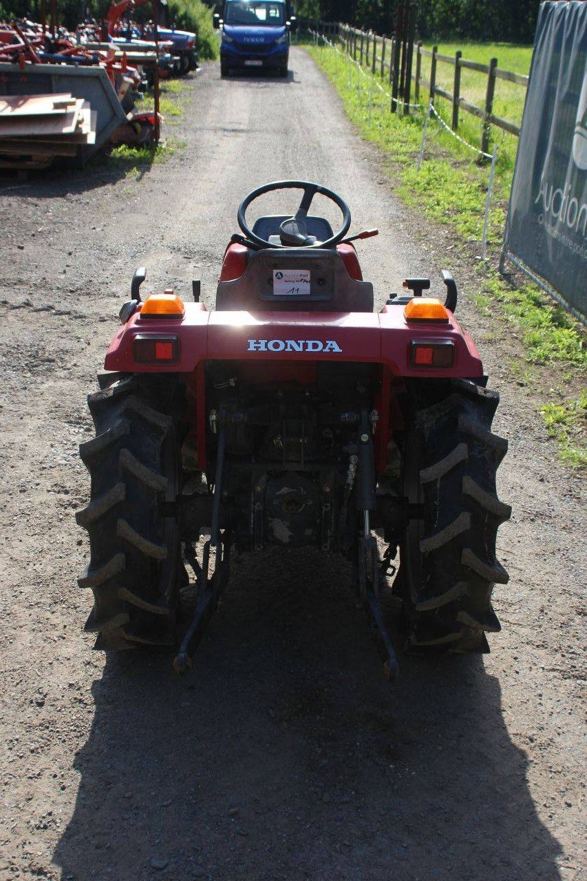 Mini tractor Honda TX18 Diesel 18hp