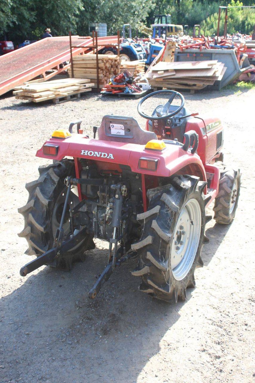 Mini tractor Honda TX18 Diesel 18hp