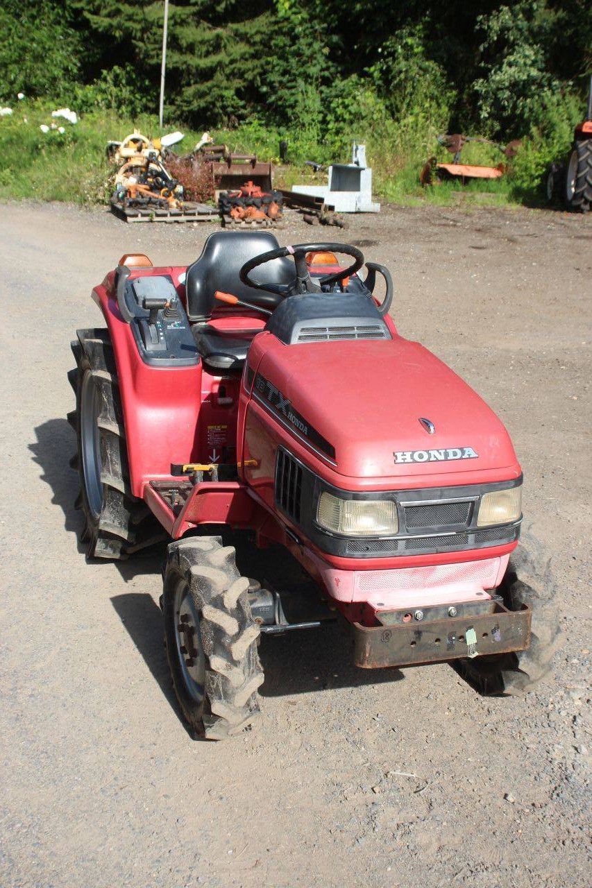 Mini tractor Honda TX18 Diesel 18hp