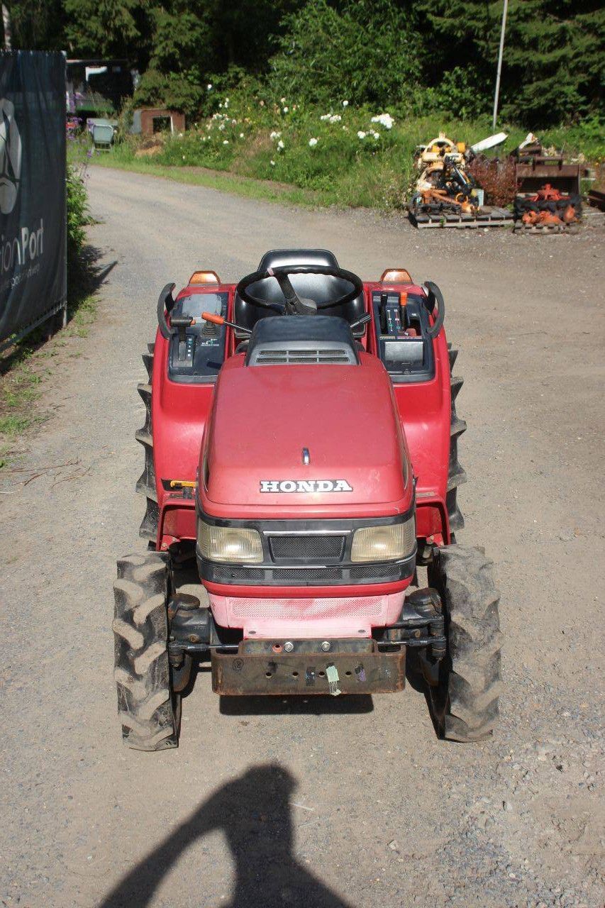 Mini tractor Honda TX18 Diesel 18hp