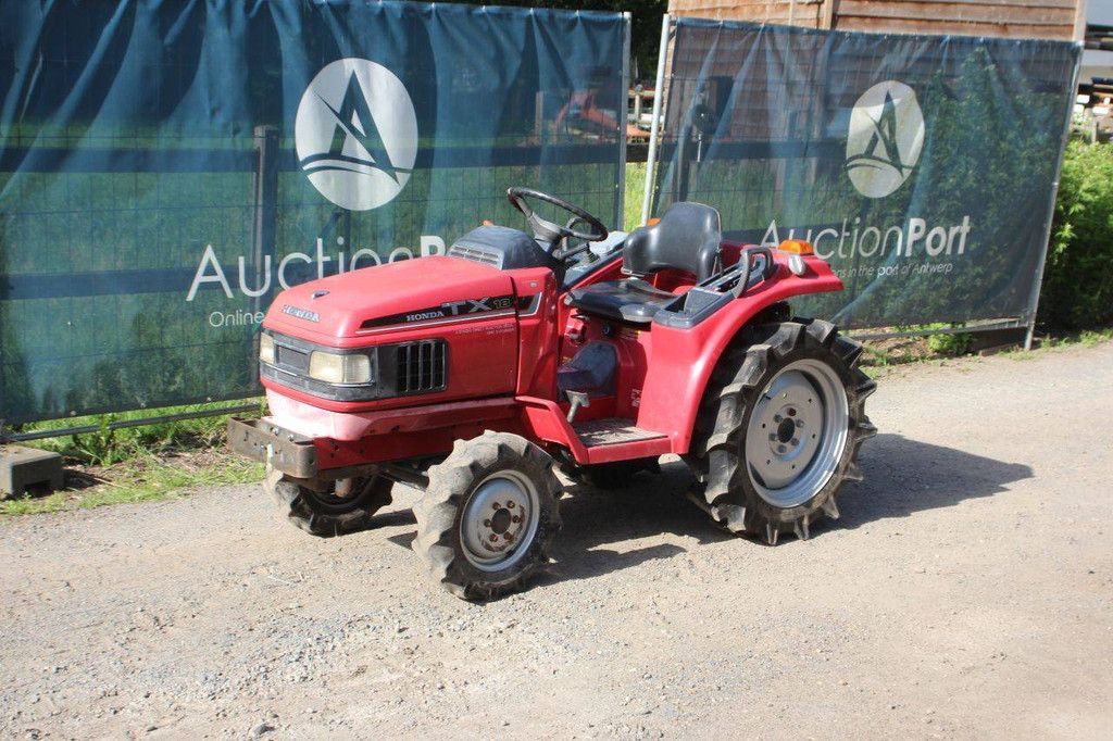 Mini tractor Honda TX18 Diesel 18hp
