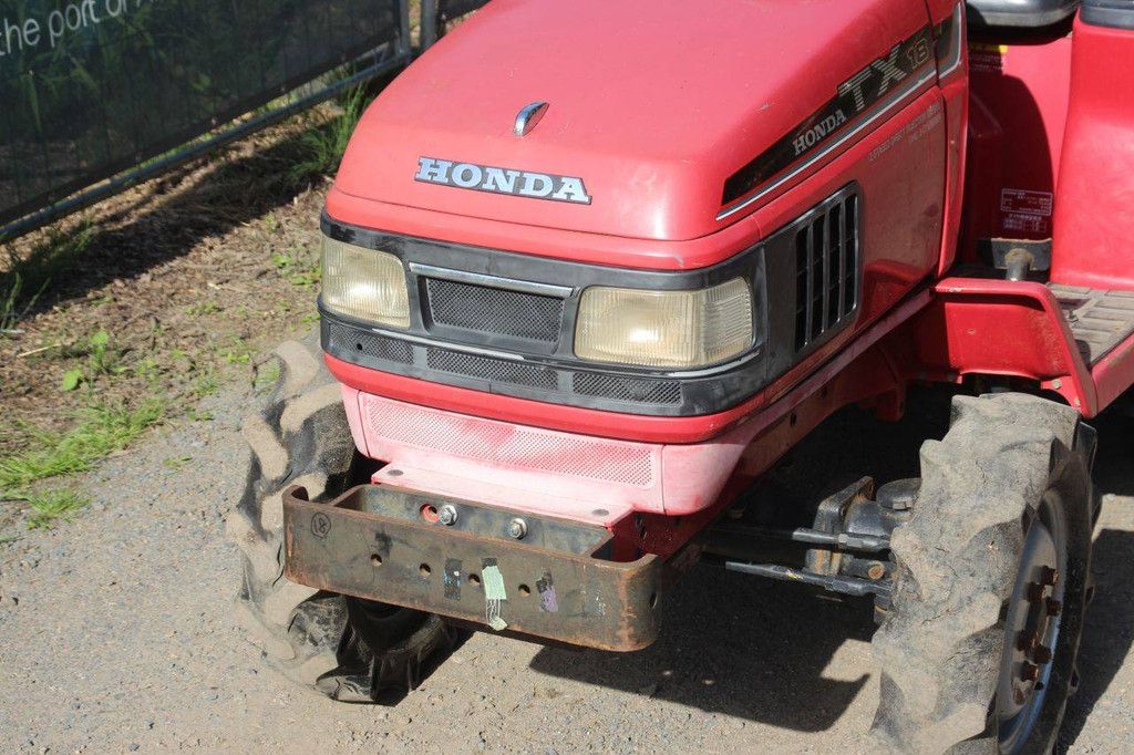 Mini tractor Honda TX18 Diesel 18hp