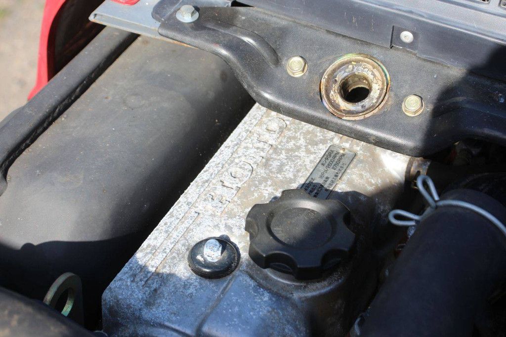 Mini tractor Honda TX18 Diesel 18hp