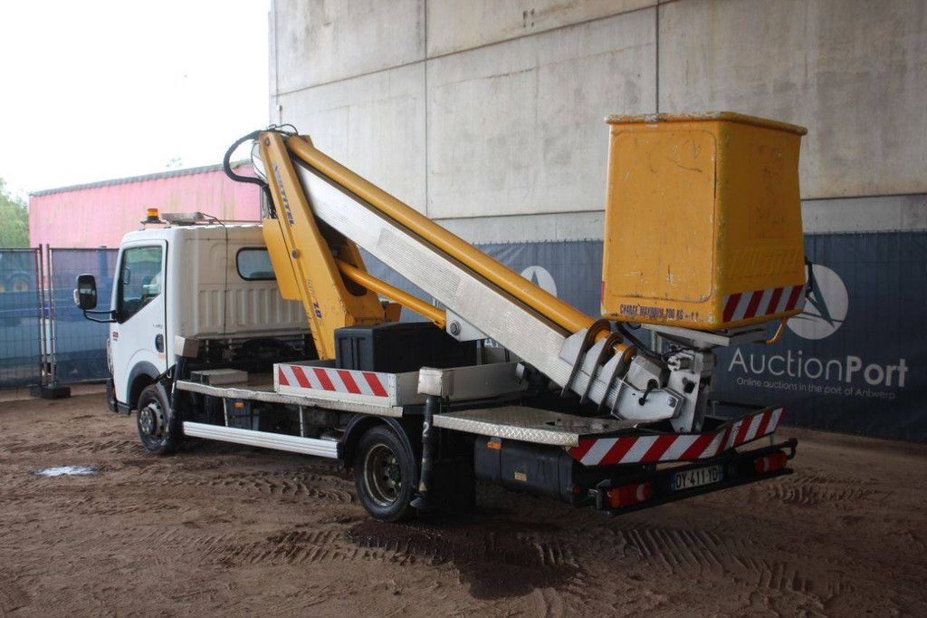 LKW-Arbeitsbühne Renault Maxity 120DXI Diesel 20,2 m 2016