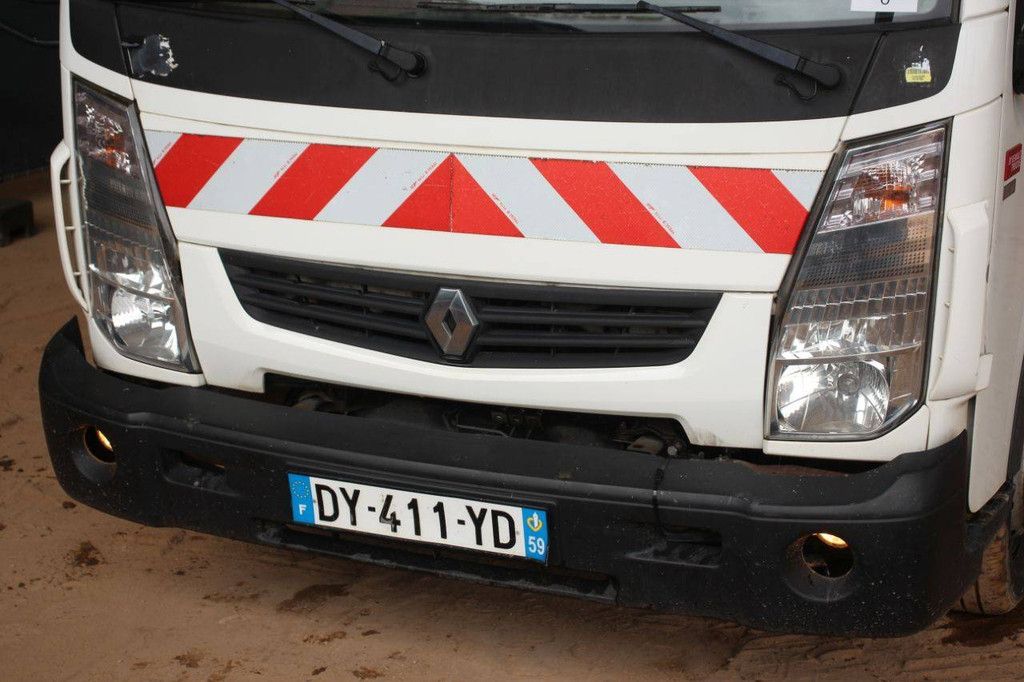 LKW-Arbeitsbühne Renault Maxity 120DXI Diesel 20,2 m 2016