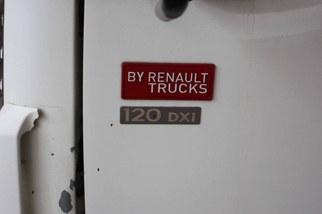 LKW-Arbeitsbühne Renault Maxity 120DXI Diesel 20,2 m 2016