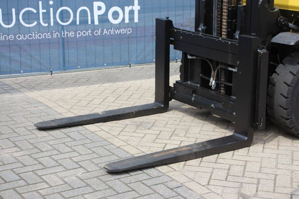 Forklift Hyster H4.0FT6 Diesel 4000kg 4.2m 2012
