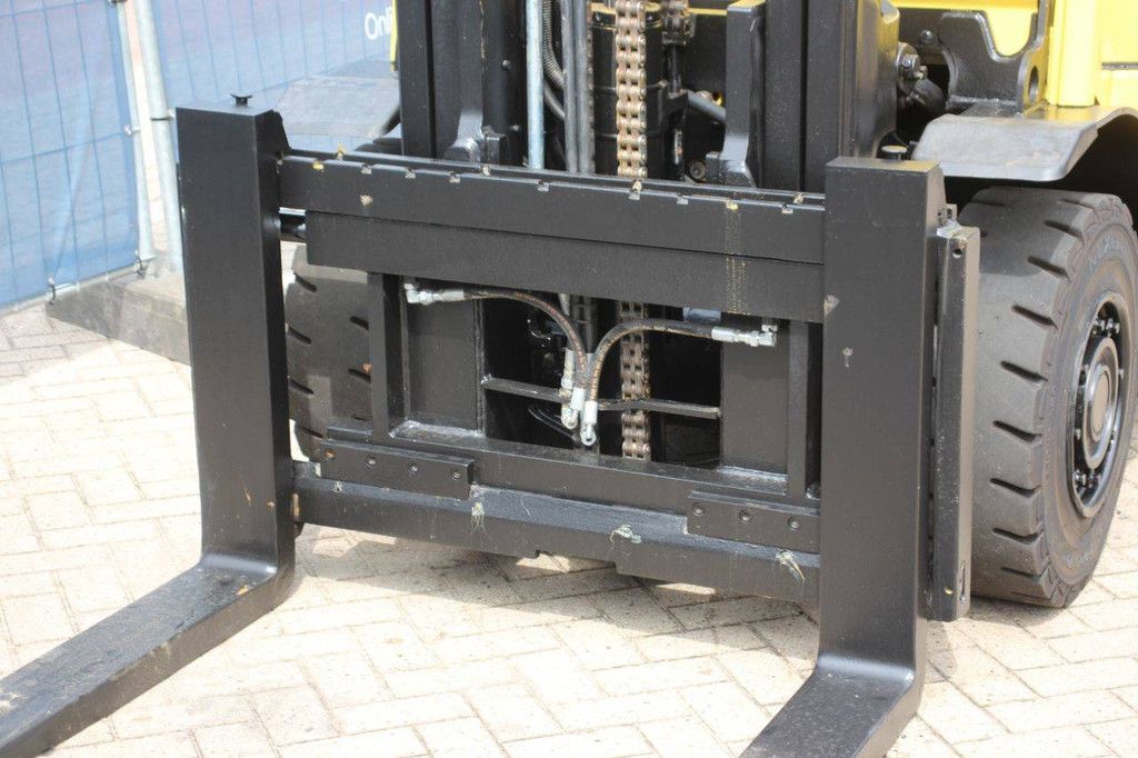 Forklift Hyster H4.0FT6 Diesel 4000kg 4.2m 2012