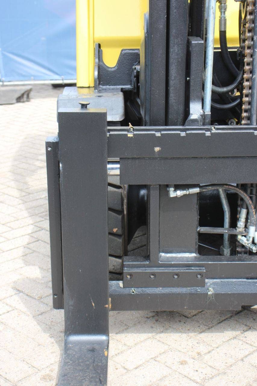 Forklift Hyster H4.0FT6 Diesel 4000kg 4.2m 2012