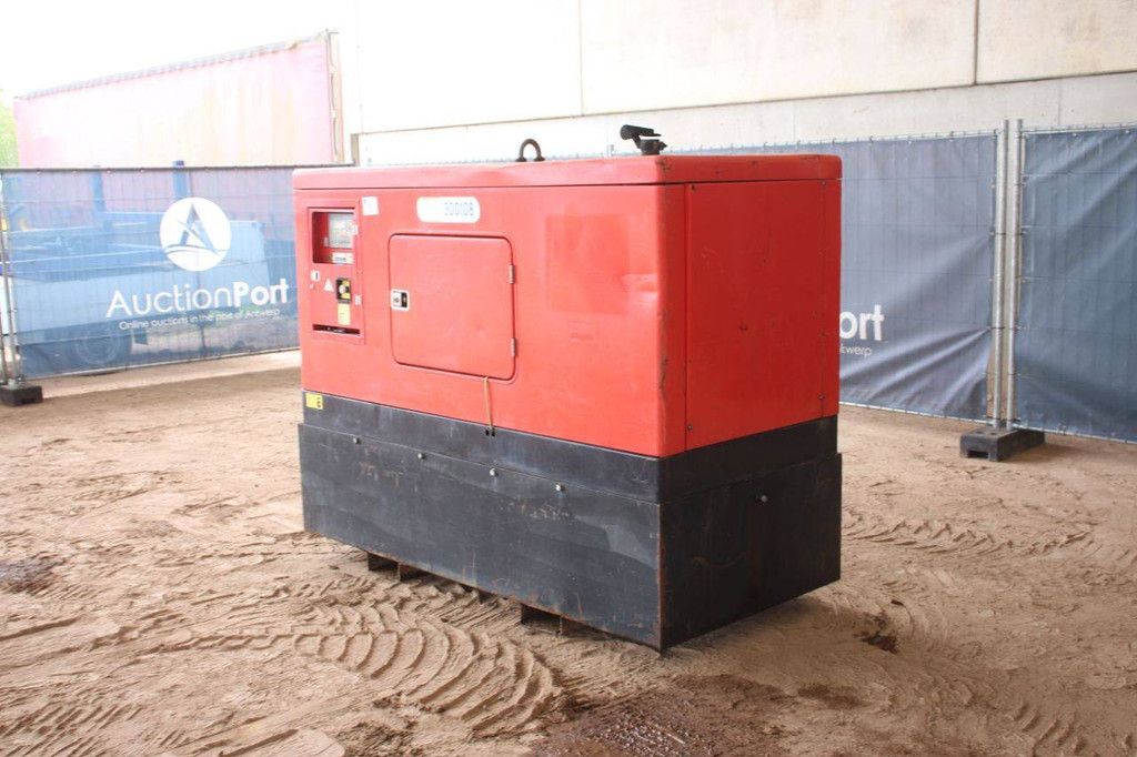 Generator Himoinsa HYW-45 Diesel 45kVA 2010