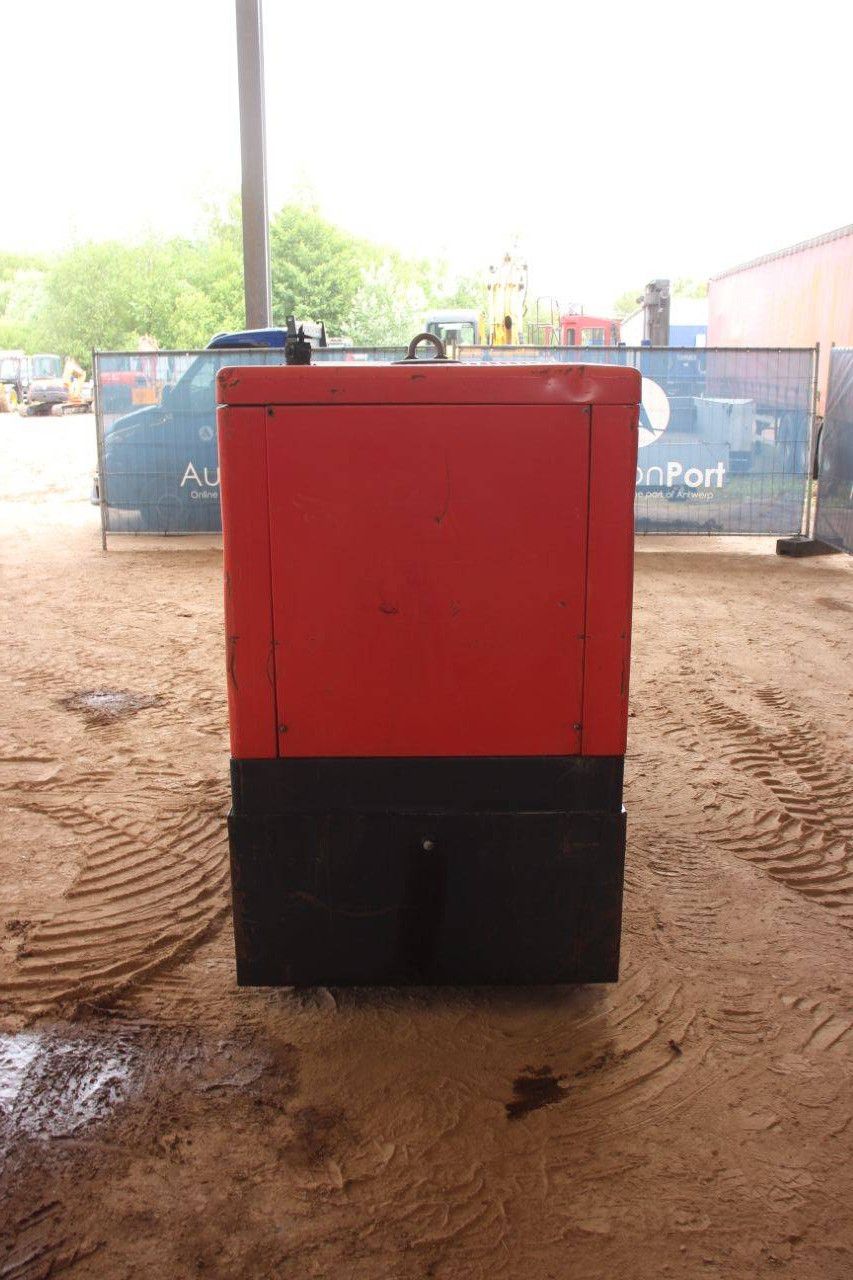 Generator Himoinsa HYW-45 Diesel 45kVA 2010