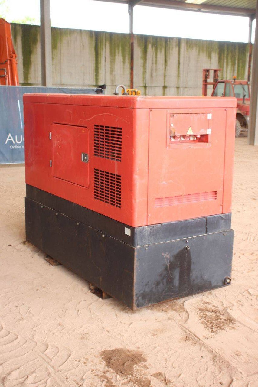 Generator Himoinsa HYW-45 Diesel 45kVA 2010