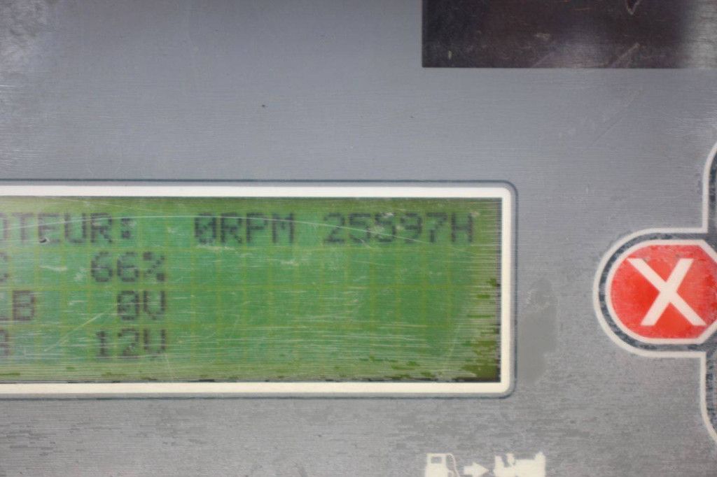 Generator Himoinsa HYW-45 Diesel 45kVA 2010