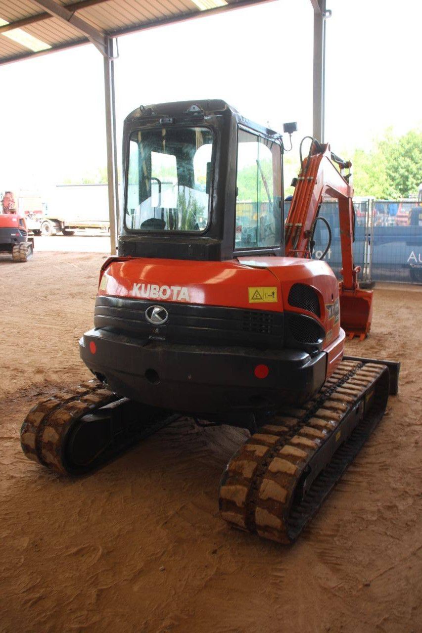 Raupenbagger Kubota KX161-3a Diesel 34,6 kW 2022