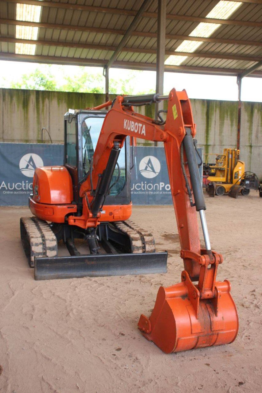 Raupenbagger Kubota KX161-3a Diesel 34,6 kW 2022