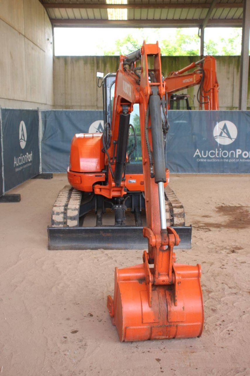 Raupenbagger Kubota KX161-3a Diesel 34,6 kW 2022