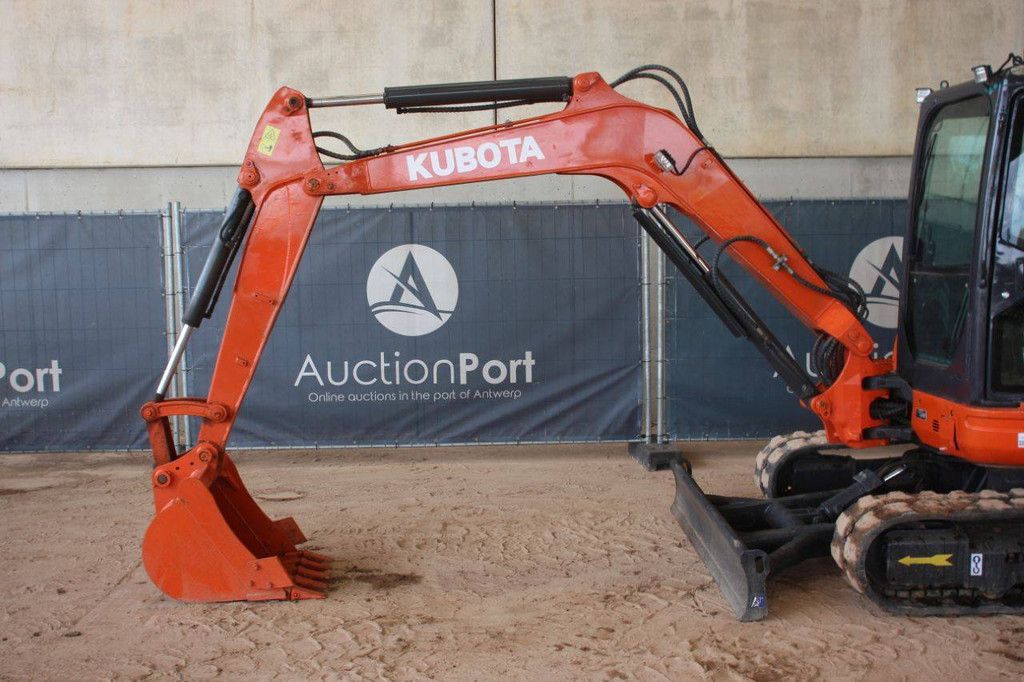 Raupenbagger Kubota KX161-3a Diesel 34,6 kW 2022