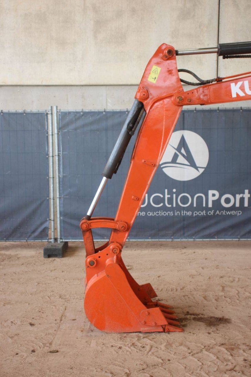 Raupenbagger Kubota KX161-3a Diesel 34,6 kW 2022