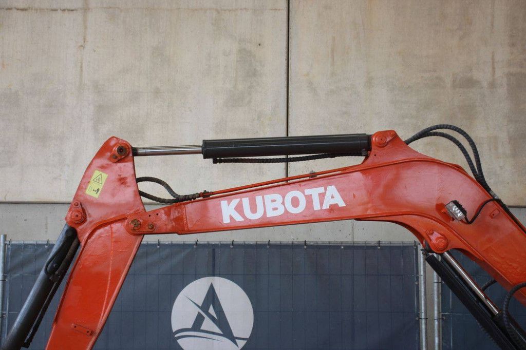 Raupenbagger Kubota KX161-3a Diesel 34,6 kW 2022