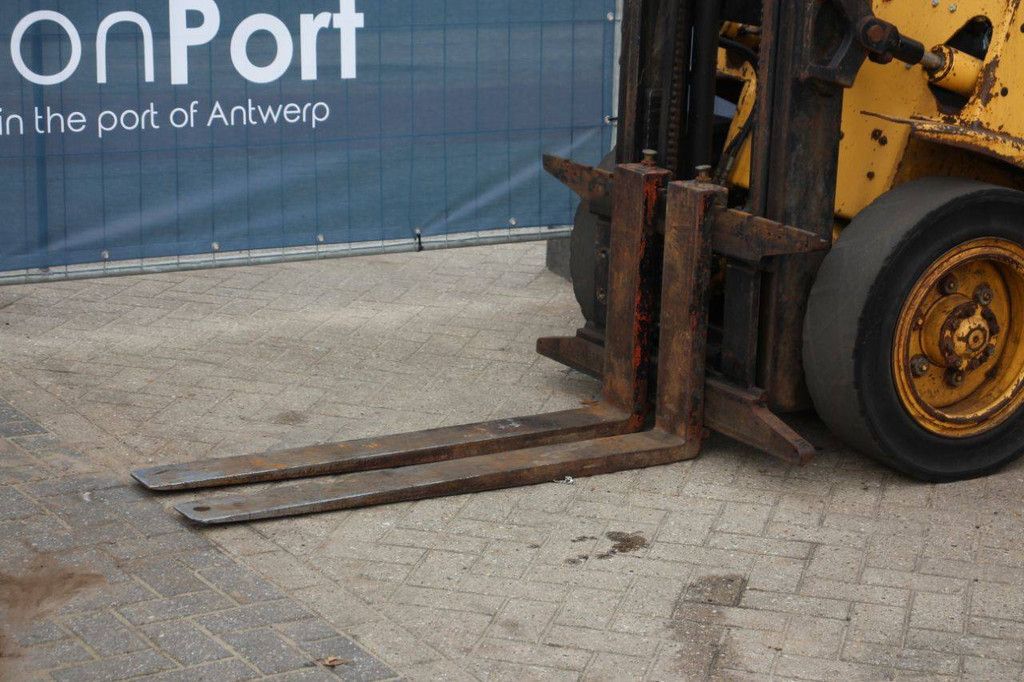 Forklift Hyster H3.00XL Diesel 2910kg 1990