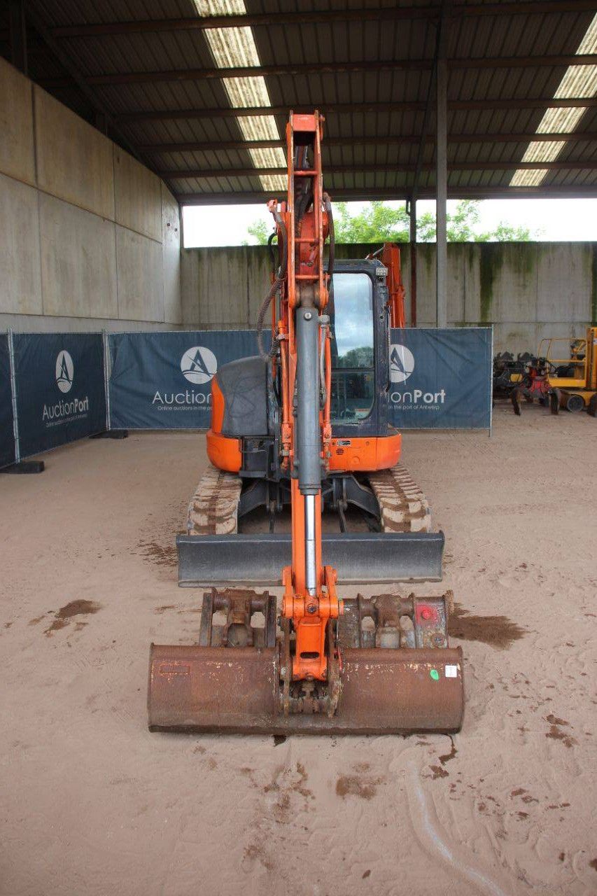 Crawler excavator Kubota KX165-5 Diesel 35.5kW 2016