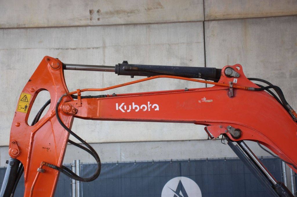 Crawler excavator Kubota KX165-5 Diesel 35.5kW 2016