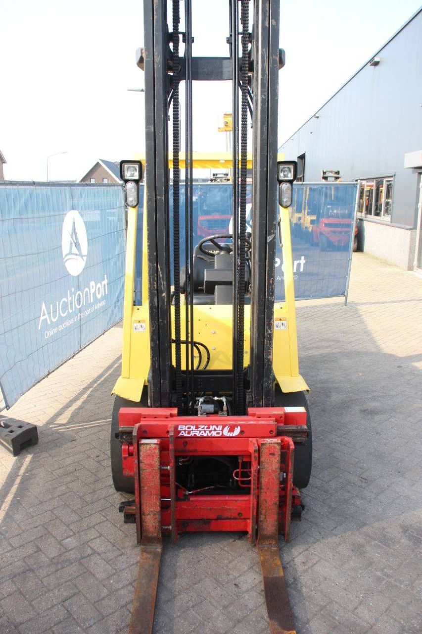 Forklift Hyster H3.00XM Diesel 2220kg 4.7m 2004
